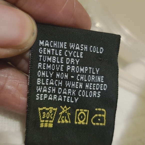 Jantzen Golf | Men's Vintage White Lightweight Crewneck Golf Jacket (Size Large) - Picture 7 of 15